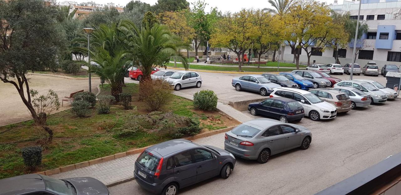 Habitacion Privada Cerca De Valencia En Vivienda Compartida Paterna Ngoại thất bức ảnh